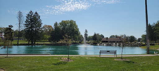 Firestone Stadium - Visual