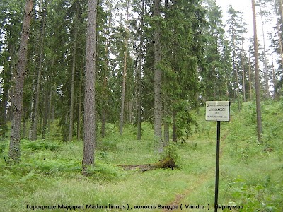 Photos of M&auml;dara linnam&auml;gi