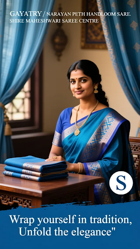 Experience the authentic beauty of Ilkal Sarees! Handwoven by skilled artisans in Karnataka, thes… post image