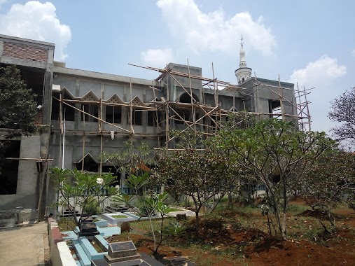 Masjid Jami Al-Ittihad, Author: alimronCom