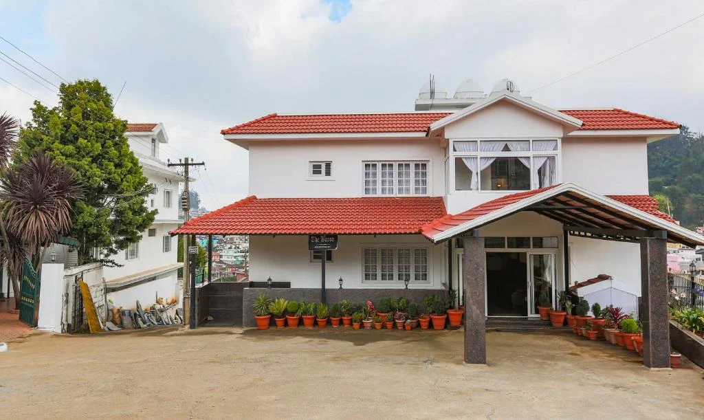 The Baron Hotel