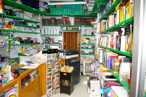 Librería Balmes - Visual