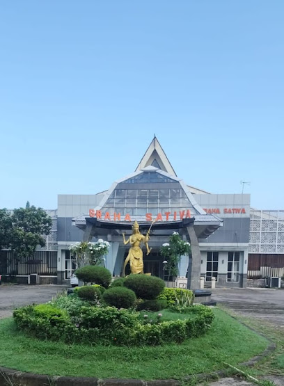 Gedung Graha Sativa Perum Bulog