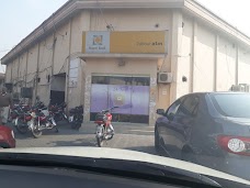 Soneri Bank ATM lahore