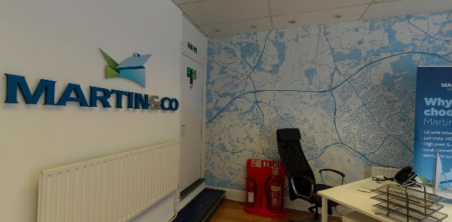 Martin & Co Southampton City Letting & Estate Agents - Real estate agency
