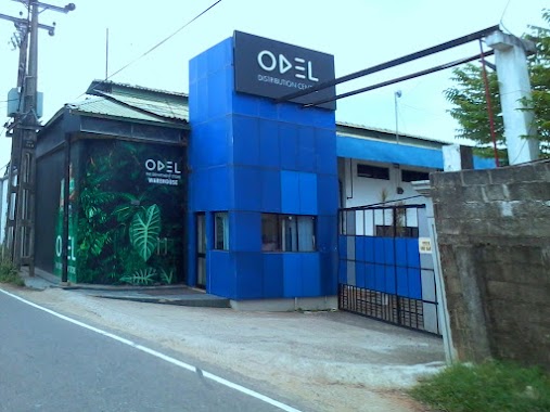 ODEL Warehouse, Author: supun wijewardana