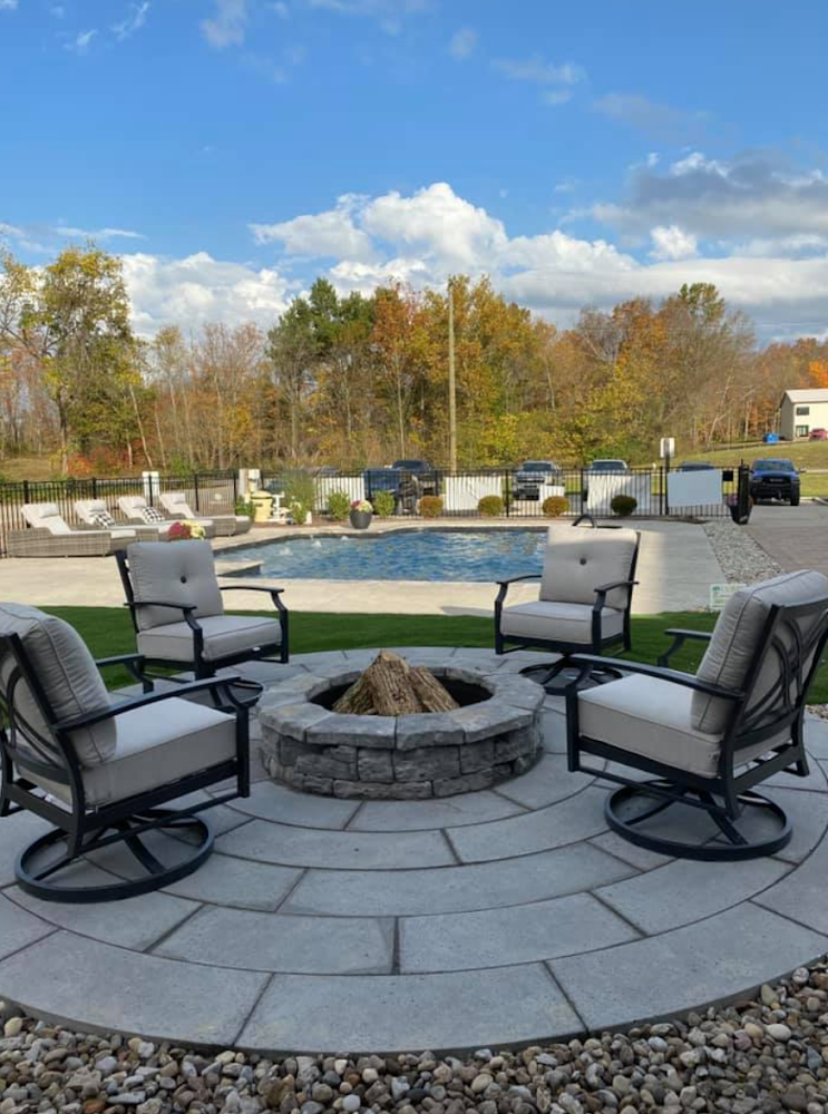 All America Pool & Supply Co, Inc. in La Grange, Kentucky - Chimney Sweep Services