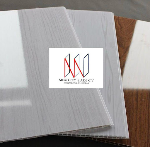 Muro Rey S.A de C.V Tablaroca, Lambrin y Panel PVC WPC - Thumbnail