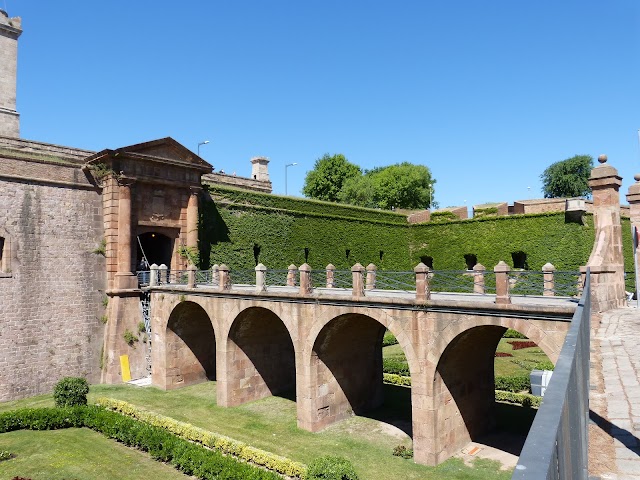 Château de Montjuïc