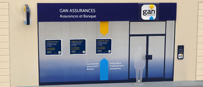 GAN ASSURANCES CAGNES SUR MER