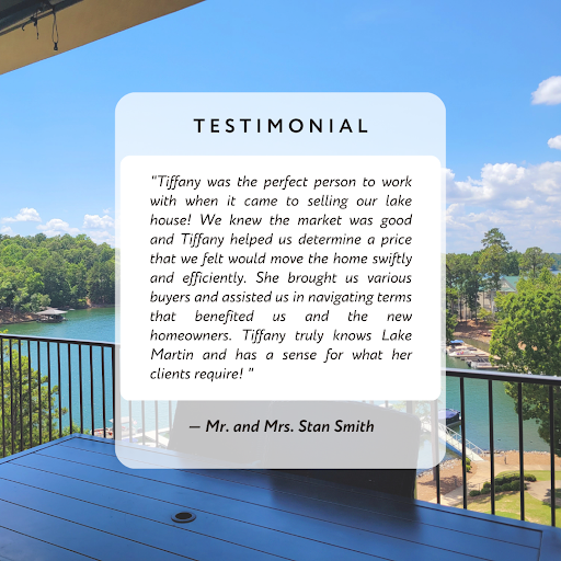 Tiffany Sanders, Realtor®/ Property Manager, w/ Lake Area Realty - Thumbnail