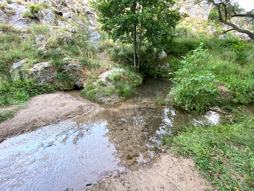 Nacimiento del Río Darro - Thumbnail