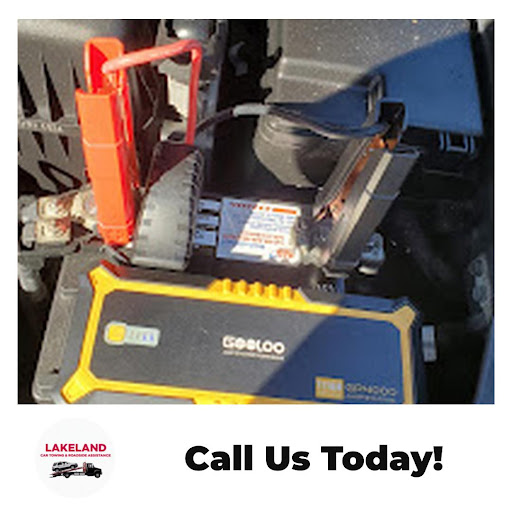 Lakeland Car Towing & Roadside Assistance article