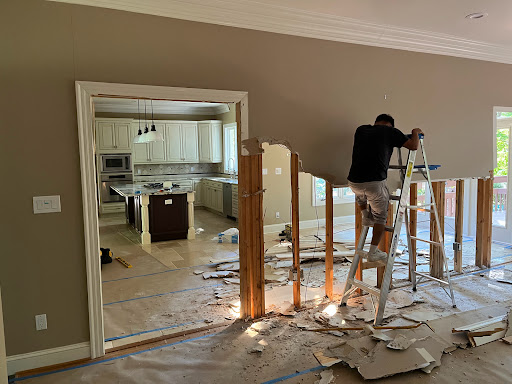 A&S PAINTING LLC. AND. Deck building