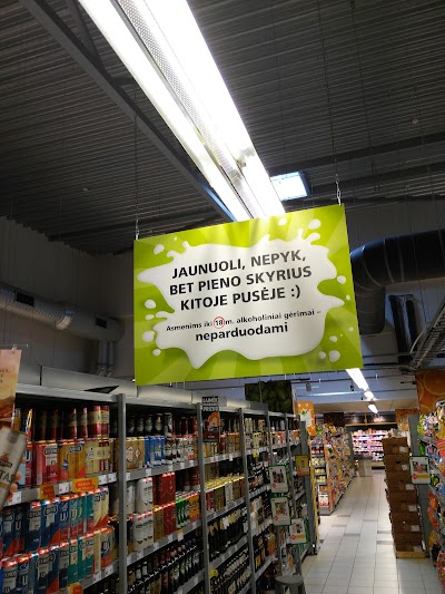 supermarket