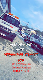 Photo n°20 de Kurt Auto à Arbent (Service de remorquage)