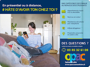 Photo n°3 de OPAC Saône-et-Loire - Agence de Chalon sur Saône à Chalon-sur-Saône (Agence de location d'appartements)