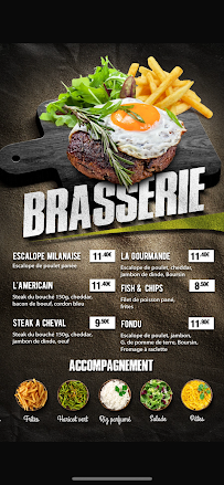 Menu Pietro pasta Page 4