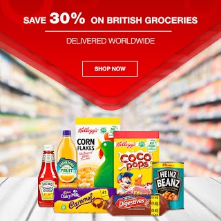 BritishGram Online Supermarket