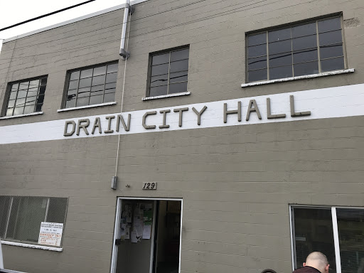 Drain Justice Court - Thumbnail