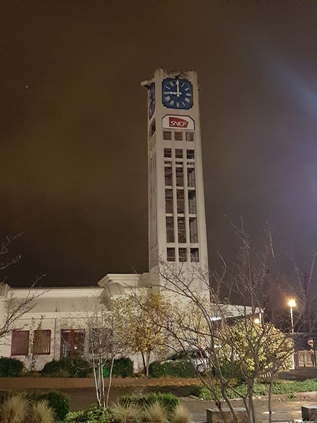 Gare de Lens