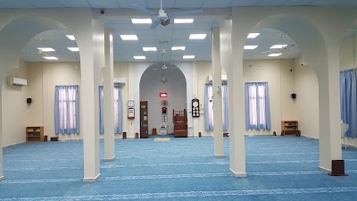 Photos of Muawiya ibn Zaid Mosque