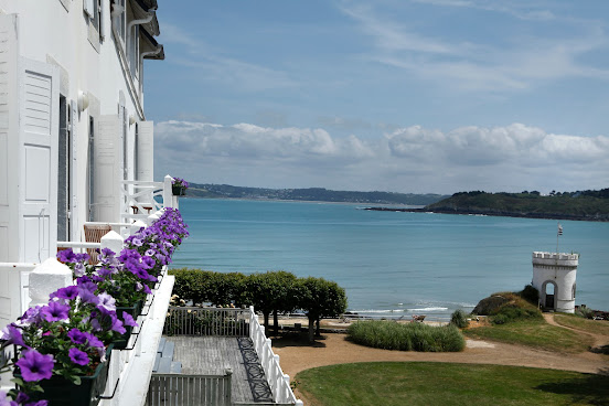 Grand Hotel Des Bains by null