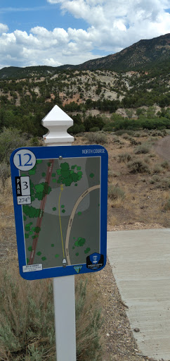 Parowan Canyon Disc Golf Course - Thumbnail