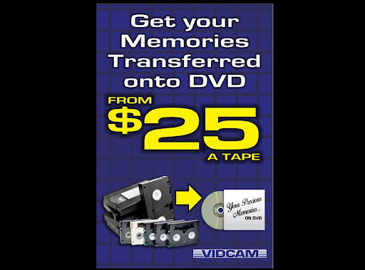 VIDCAM - Visual