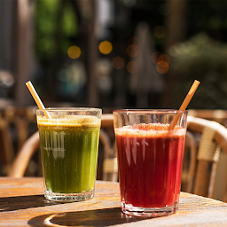 Photo n°103 de Le Nelson's - Louvre à Paris (Restaurant végétarien)