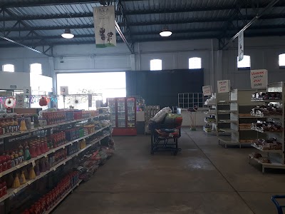 supermarket