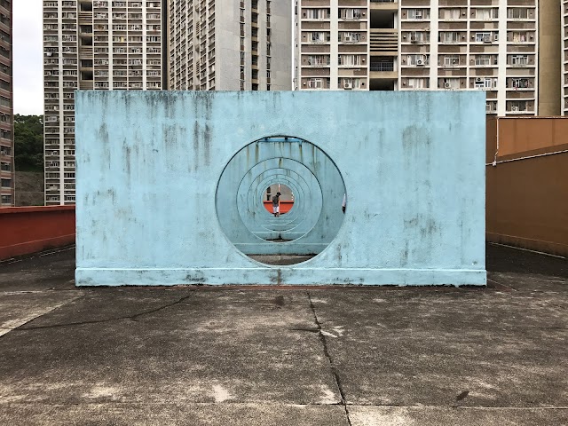 Lok Wah South Estate Garage