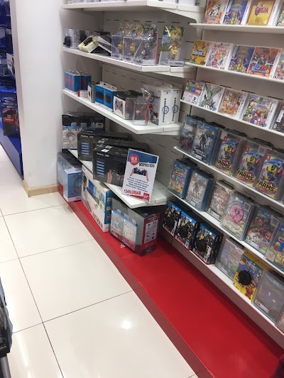 Photos of Virgin Megastore Al Wahda Mall