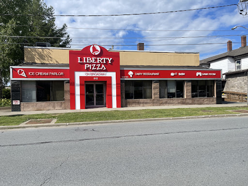 Liberty Pizza a/k/a Liberty kosher pizza on Broadway