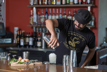 Snake Oil Cocktail Company by null