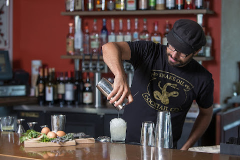 Snake Oil Cocktail Company by null