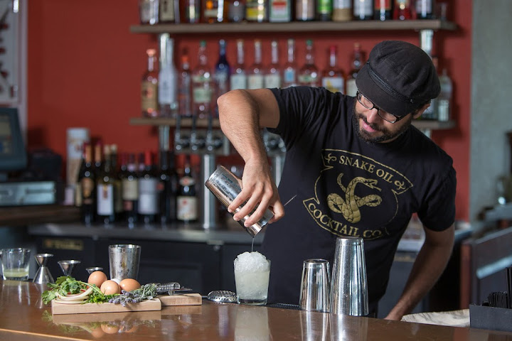 Snake Oil Cocktail Company by null