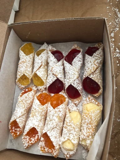 Mertie's Hungarian Strudel - Thumbnail