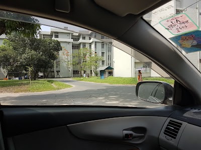 Photos of Staff Road Officers Quarters