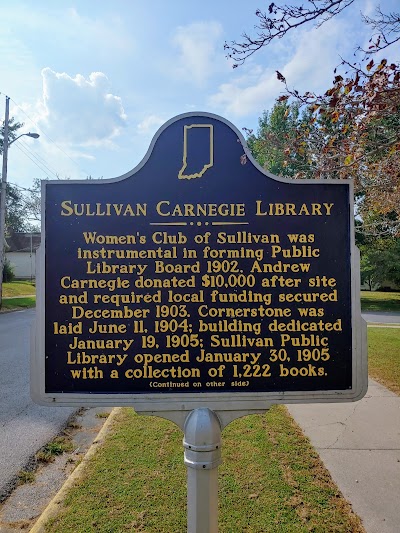 Sullivan County Public Library