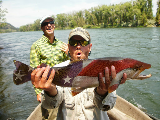 TRR Outfitters - Ashton Fly Shop - Thumbnail