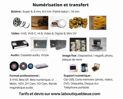 Les Productions du Golem - Thumbnail