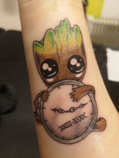 Kraken'art Tattoo Shop privé - Thumbnail