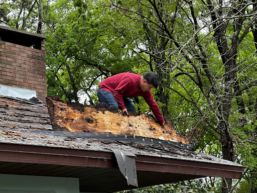 Mac Johnson Roofing - Visual