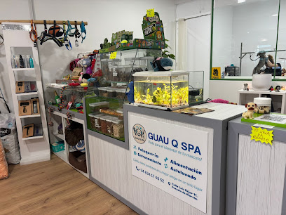 Guau q Spa