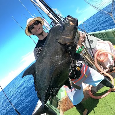 父島 翔雄丸ひゆうまる 釣船、遊漁船、調査、各種チャーター