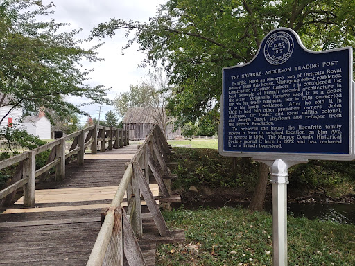 Navarre-Anderson Trading Post