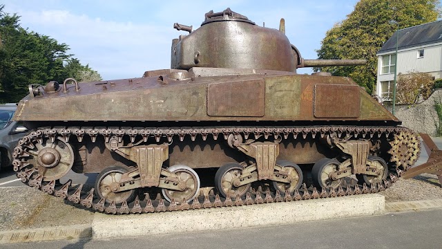 Musée Mémorial d'Omaha Beach