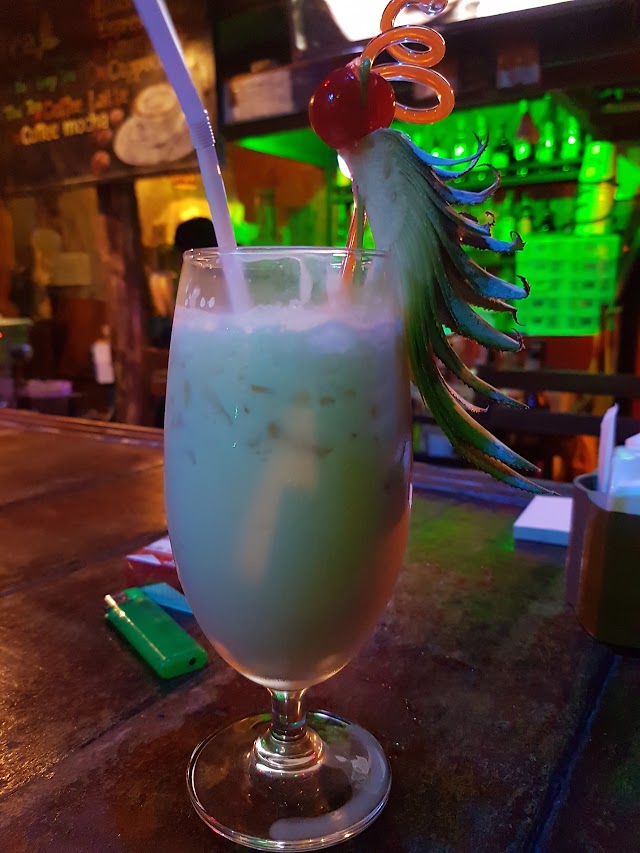 Jam Bar, Koh Lanta