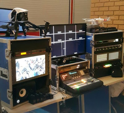 Photos of High light production